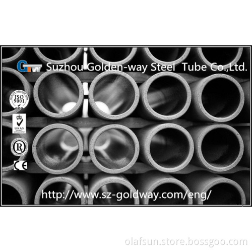 Tp405 Seamless Stainless Steel Tube (TP405 SMLS)